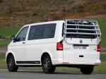 Volkswagen Multivan OutDoor Edition 2014 года